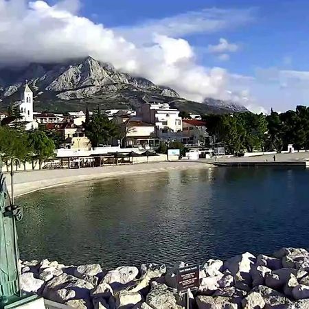 Apartman Rivana Baška Voda Extérieur photo
