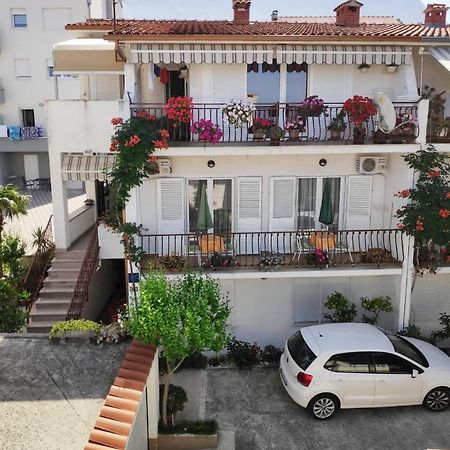Apartman Rivana Baška Voda Extérieur photo