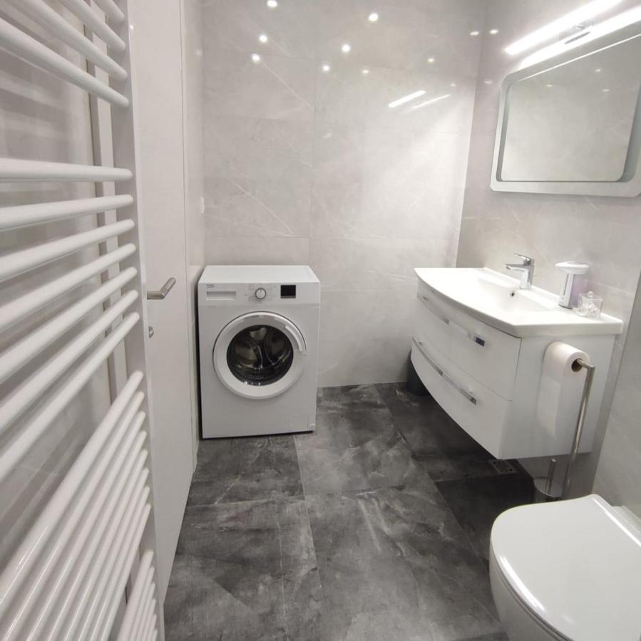 Apartman Rivana Baška Voda Extérieur photo