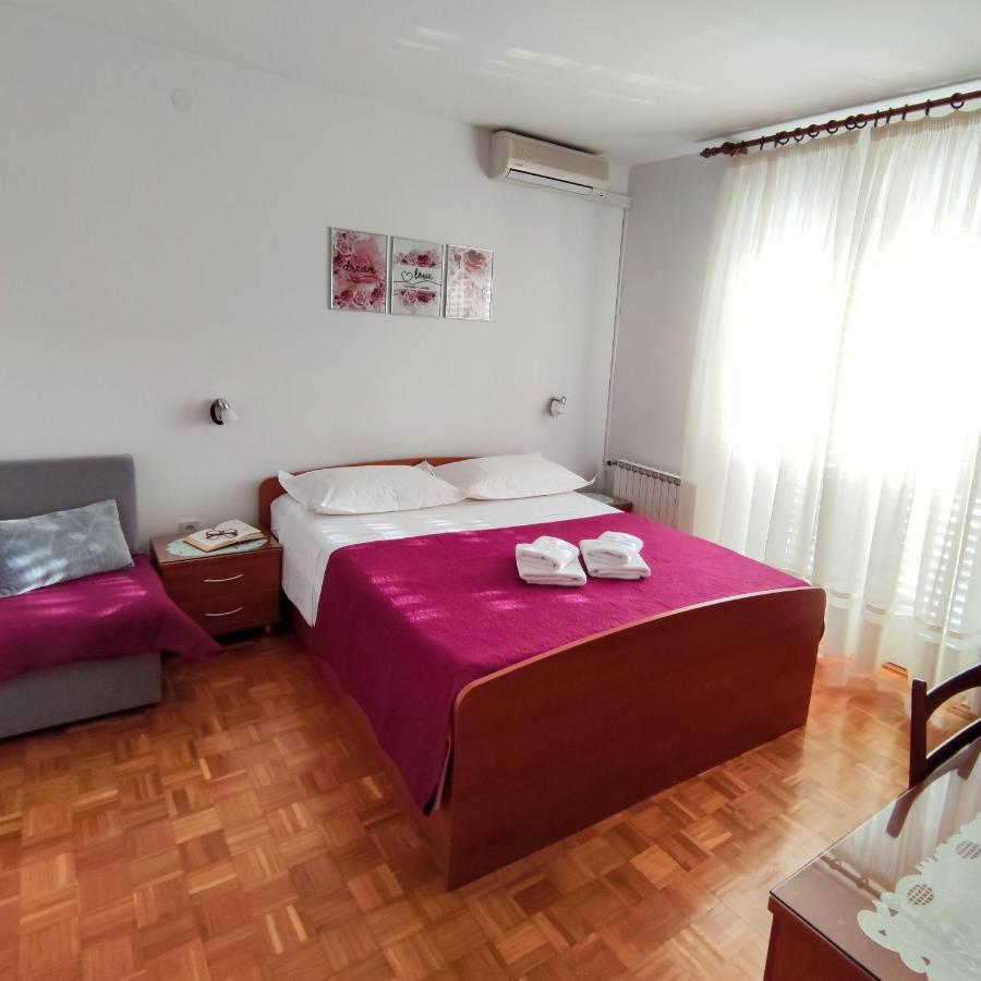 Apartman Rivana Baška Voda Extérieur photo