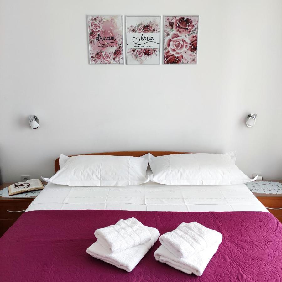 Apartman Rivana Baška Voda Extérieur photo