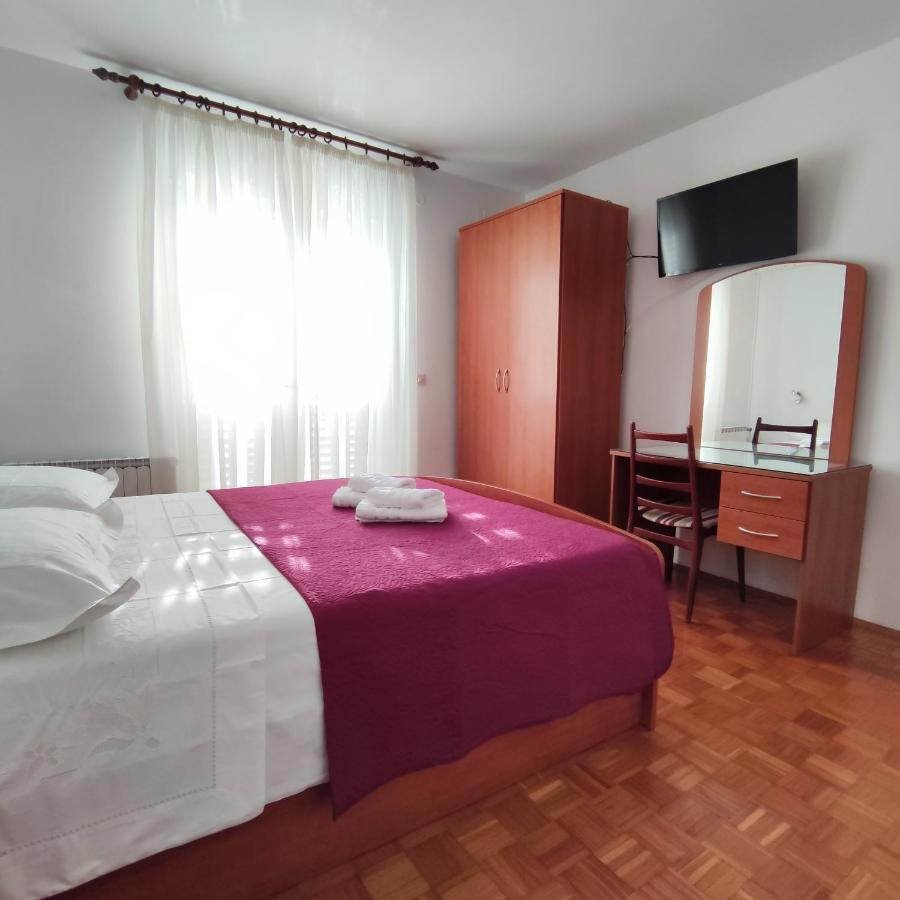 Apartman Rivana Baška Voda Extérieur photo