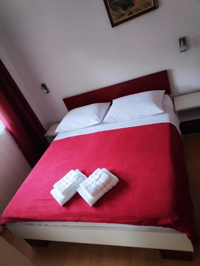 Apartman Rivana Baška Voda Extérieur photo