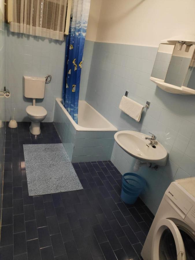 Apartman Rivana Baška Voda Extérieur photo