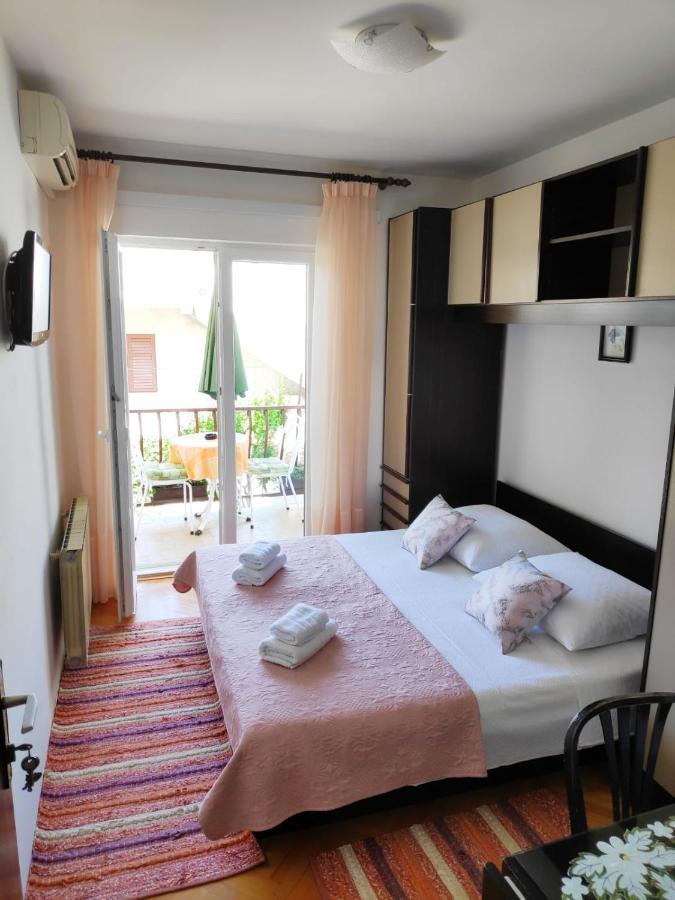 Apartman Rivana Baška Voda Extérieur photo