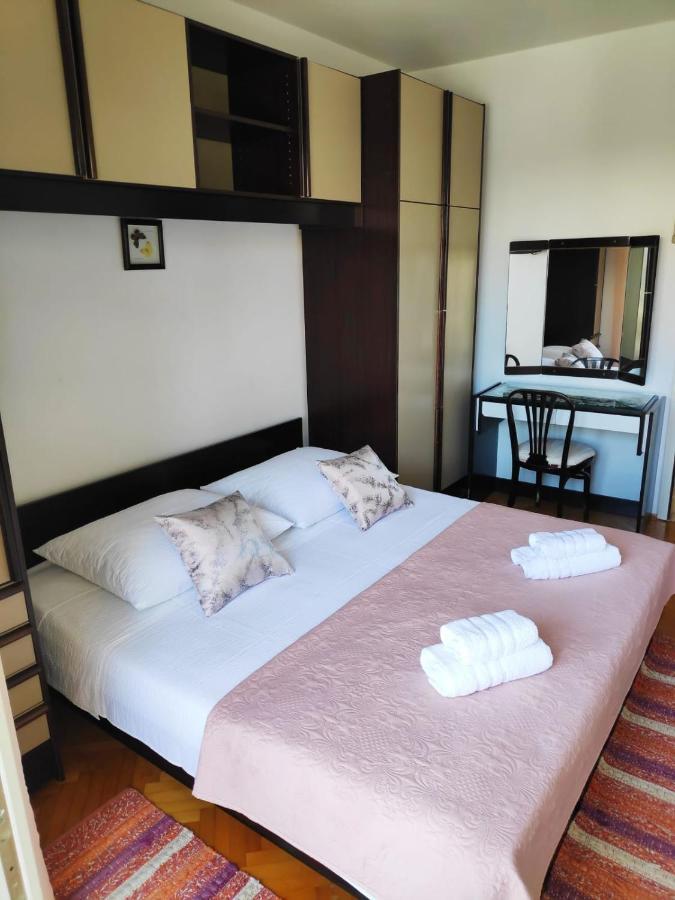 Apartman Rivana Baška Voda Extérieur photo