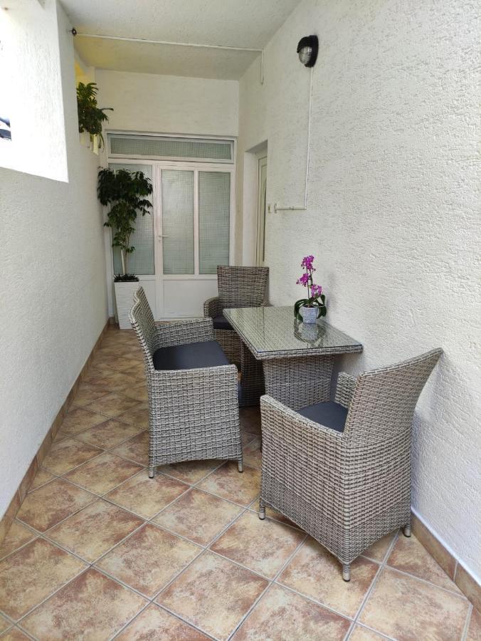 Apartman Rivana Baška Voda Extérieur photo