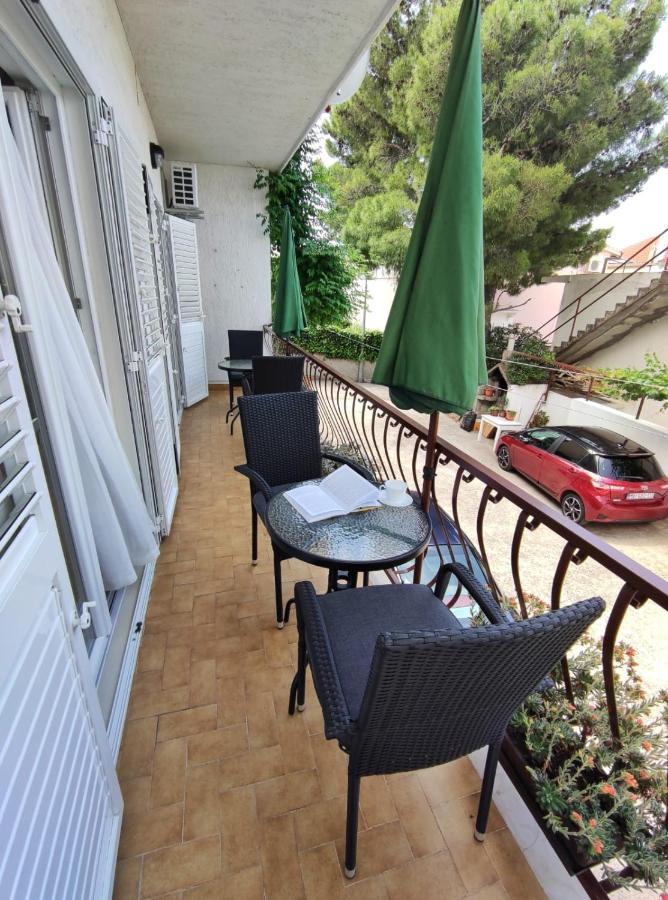 Apartman Rivana Baška Voda Extérieur photo